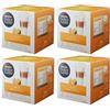 NESCAFÉ DOLCE GUSTO Nescafé Dolce Gusto Latte Macchiato, 4 Confezioni, 4 x 16 Capsule (32 Tazze)