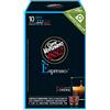 Caffè Vergnano 1882 Èspresso Capsule Caffè Compatibili Nespresso, Decaffeinato - 12 confezioni da 10 capsule (totale 120)