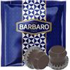 CAFFE' BARBARO Napoli CAFFE' BARBARO 100 CAPSULE COMPATIBILI CON MACCHINE DOMO CUORE ESPRESSO® MISCELA DOLCE, CREMOSO, CIOCCOLATTOSO