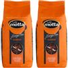 CAFFE' MOTTA Caffe in Grani 2 kg, Chicchi di Caffè Qualità Lounge Bar Espresso Classico Miscela Arabica e Robusta, Made in Italy (2 Confezioni da 1 kg)