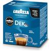 Lavazza 128 Capsule Caffe' Lavazza A Modo Mio Dek Cremoso Ex Cremosamente Dek