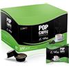 POP CAFFE' 300 CAPSULE POP CAFFE' E-MIO 2 CREMOSO COMPATIBILI LAVAZZA A MODO MIO