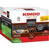 Kimbo Caffe' (300) CIALDE CAFFE MISCELA ESPRESSO NAPOLETANO ESE 44MM