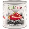 Poiget POMODORI PELATI SAN MARZANO D.O.P. Gr. 3000