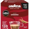 Lavazza Amm Caffè Ginseng Monodose di Caffè - 10 confezioni da 12 capsule [120 capsule]