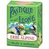 Pastiglie Leone Caramelle Digestive ERBE ALPINE | Le mitiche Pastiglie Senza Coloranti Artificiali e Senza Glutine | Confezione da 10 Astucci tascabili da 30g