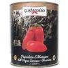 Gustarosso Pomodoro San Marzano DOP dell'Agro-Sarnese Nocerino Gr. 400 - Gustarosso - Cartone 12 Pezzi