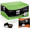 POP CAFFE' 300 CAPSULE POP CAFFE' E-MIO 1 INTENSO COMPATIBILI LAVAZZA A MODO MIO
