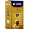 CAFFÈ BORBONE 72 CIALDE FILTRO CARTA 44MM CAFFE' BORBONE THE LIMONE