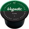 ITALIAN COFFEE FOR ESPRESSO LOVERS Italian Coffee 100 Capsule Caffè Hypnotic Forte compatibile con Lavazza Blue & compatibile con Lavazza In Black Nims