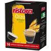 Ristora 16 Capsule Compatibili A Modo Mio Orzo Insapore