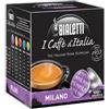 80 Capsule I Caffè D'Italia Bialetti MILANO