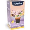 CAFFÈ BORBONE 18 Cialde Caffe' al Ginseng Borbone Filtro in Carta 44 mm