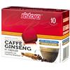 Ristora 20 CIALDE CAPSULE COMPATIBILI NESPRESSO RISTORA CAFFE GINSENG RESPRESSO