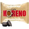 Moreno I1655 CAFFE' MORENO 200 CAPSULE CIALDE ESPRESSO BAR A MODO MIO