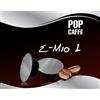 POP CAFFE' 100 CAPSULE CAFFE POP E-MIO 1 INTENSO IMBUSTATE COMPATIBILI MACCHINE LAVAZZA A MODO MIO