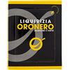 De Bron Liquirizia Pura Frantumata Oronero Sirea kg 1 - Liquirizia purissima dal gusto intenso, ideale anche per preparare liquori e grappe