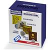 EUROCHIBI MINI MIX 40 CIALDE CAFFÈ PASSALACQUA - 10 MANHOA - 10 HELCA - 10 HABANERA - 10 ELMIR con 1 ESCLUSIVO PORTACHIAVI EUROCHIBI®