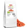 Laborbio Goji bacche Bio 1 Kg - 100% Naturali e Raw - Colazione Tisane Super food - LaborBio