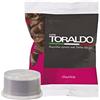 CAFFÈ TORALDO | Compatibile Espresso Point* | Caffè Selezionato, Tostato e Torrefatto in Italia | Eccellenza del Caffè Napoletano (200 Capsule, Miscela Classica)