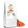 Laborbio Goji bacche Bio 500 g - 100% Naturali e Raw - Colazione Tisane Super food - LaborBio