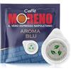 CAFFE' MORENO 150 CIALDE IN CARTA ESE 44MM ESPRESSO BLUE AROME MOKONA/TAZZONA COMPATIBILI