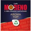 CAFFE' MORENO - CIALDE IN CARTA ESE 44MM TOP ESPRESSO MOKONA/TAZZONA COMPATIBILI (150 Cialde, Aroma Top)