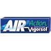 Vigorsol 10 PACCHETTI GOMME VIGORSOL AIR ACTION BLU CHEWING GUM SFUSE FRESH AIR EXPLOSION