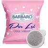 CAFFE' BARBARO Napoli CAFFE BARBARO 100 CIALDE ESE VELLUTATO MISCELA ROSA