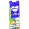 Mellin 4 Latte di Crescita Liquido - 6 Bottiglie da 1000 ml