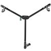 Benro DL06 - Carrello dolly per videocamera, per treppiedi