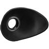 Hoodman HEYEC18LG - Hoodeye Eyecup aggiuntivo per occhiali, per Canon 5D & 5D Mark II