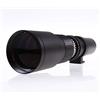 FOTGA 500 mm f8-f32 Zoom Tele obiettivo a messa a fuoco manuale per Canon Nikon Sony tutte le fotocamere DSLR