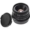 Hersmay 25 mm F/1.8 messa a fuoco manuale MF per supporto Fujifilm FX X-A1 X-A10 X-A2 X-A3 A-at X-M1 XM2 X-T1 X-T10 X-T2 X-T20 X-Pro1 X-Pro2 X-E1 X-E2 E-E2s