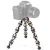 Fotga Grande Trasformatore Flessibile Tripod Mount per Canon Nikon Digital Camera DV Camcorder