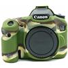 Market&YCY Custodia protettiva in silicone per fotocamera protettiva della fotocamera professionale, Per Canon 70D - Camuffamento