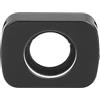 Akozon Obiettivo macro della fotocamera Accessori per telecamere per installazione magnetica con obiettivo macro portatile Adatto per POCKET 2 Nero
