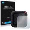 savvies 6-Pezzi Pellicola Protettiva per GoPro Hero Session Protezione Schermo Trasparente