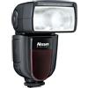 Nissin Di700 a Flash, Senza Rilascio di Otturatore per Nikon, Nero