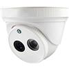 BW® IR LED Array Dome CCTV - 1/10,2 cm CMOS, obiettivo 3.6 mm, 700 TVL, con IR-Cut