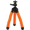 Eurosell - Treppiede professionale per fotocamera digitale Canon/Nikon/Samsung ecc., 15 cm