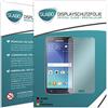 Slabo 4 x Pellicola Protettiva per Display per Samsung Galaxy J5 SM-J500F Protezione Display Crystal Clear Invisibile Made in Germany