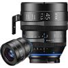 Irix Cine - Obbiettivo da 45 mm T1.5 do MFT Imperial [IL-C45-MFT I]