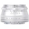 Akozon Obiettivo per fotocamera mirrorless F1.8 da 25 mm con messa a fuoco manuale EF-M/EOSM per Canon M2 / M3 / M5 / M6 / M10 / M100