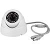 BW? 420TVL indoor Day Night Security Surveillance CCTV Dome Camera 50ft IR Range