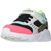 Skechers Uno Lite Gen Chill, Scarpe da ginnastica Bambine e ragazze, Nero, 31 EU