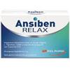 Pool Pharma Ansiben Relax Integratore Alimentare 15 compresse