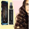 Pelinuar 100ml Fluffy Volumizing Hair Spray Extra-Volume Magic Styling Gel Unisex, Instant Volumizing with Non Greasy & Non Sticky, Long-lasting Bright,DIY Hairstyle for All Hair Types (2 Pcs)