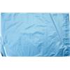 Triplast Buste postali in plastica, 25,5 x 35,5 cm, colore blu metallizzato (confezione da 200)