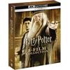 Warner Harry Potter 1-8 (Dumbledore Art Edition) (8 4K Ultra HD + Booklet + Card)
